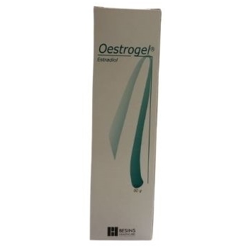 OESTROGEL (ESTRADIOL) 0.06G TUBE WITH 80G