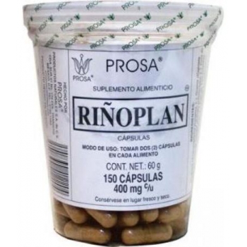 RIÑOPLAN 300MG 150 CAPSULAS (PROSA )