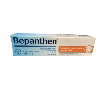 BEPANTHEN (DEXPANTHENOL) 5% TUBE WITH 30G