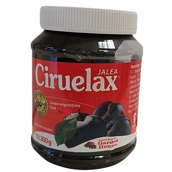 CIRUELAX JELLY 300 G