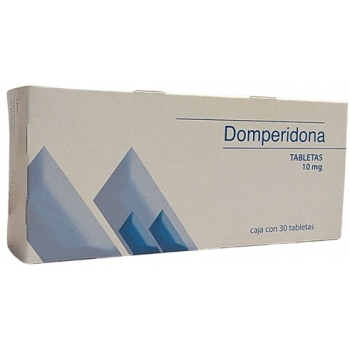 DOMPERIDONA (DOMPERIDONA) 10 MG 30 TABLETAS