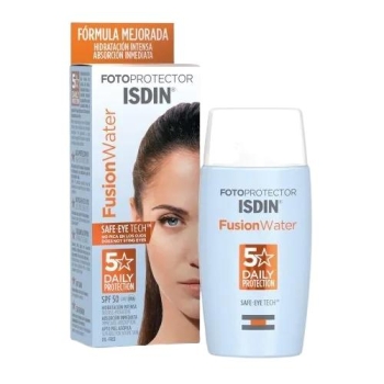 FOTOPROTECTOR ISDIN FUSION WATER (SPF 50) 50ML
