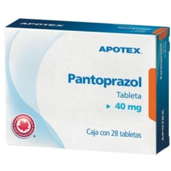 PANTOPRAZOL (PANTOPRAZOLE) 40MG 28 TABLETS