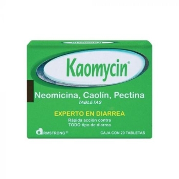 KAOMYCIN 20TAB