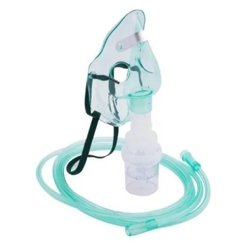 MASK WITH NEBULIZER 6ML ADULT CONTAINS 1 PIECE