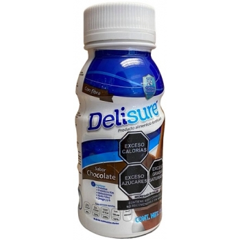 DELISURE SABOR CHOCOLATE 237ML