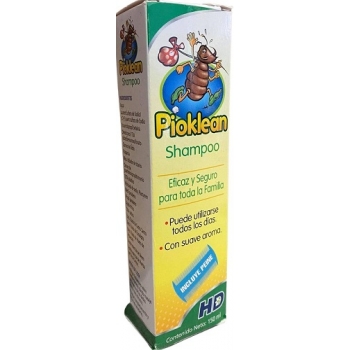 PIOKLEAN LICE SHAMPOO 150 ML