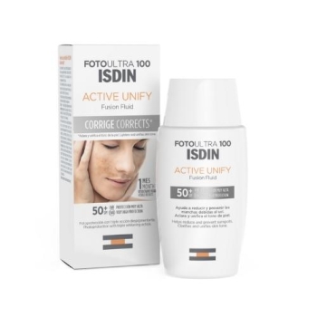PHOTOULTRA100 ISDIN, ACTIVE UNIFY 50 ML