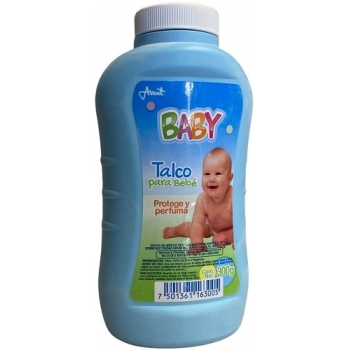 BABY TALCO BLUE 300G
