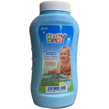 BABY TALCO AZUL 150 G