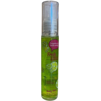 FRESH LOVE LIMON SPRAY CORPORAL 60ML