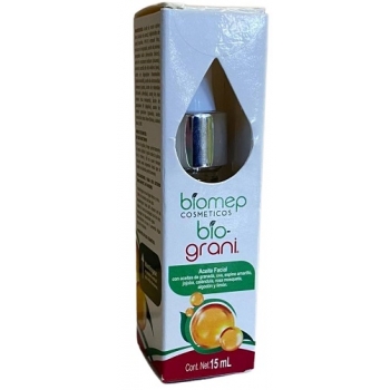 BIO-GRANI (ACEITE FACIAL) 15 ML