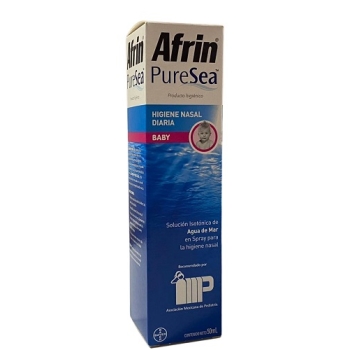 AFRIN PURE SEA BABY 50ML