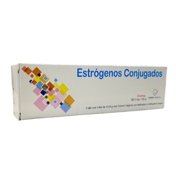 CONJUGATED ESTROGEN CREAM 62.5MG/100MG