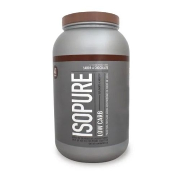 ISOPURE LOW CARB 3 LBS CHOCOLATE