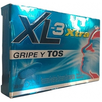 XL-3 XTRA  12TAB