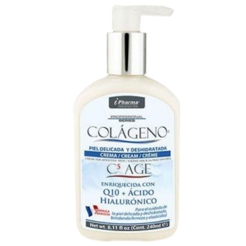 COLLAGEN C5 AGE CREAM FCO 240ML