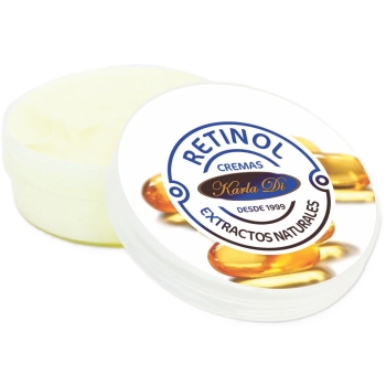 RETINOL VIT E CREAM JAR 90G KARLA-DI