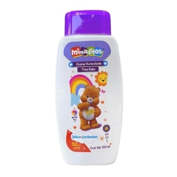 MOISTURIZING CREAM FOR PAMPERED BABY 250ML