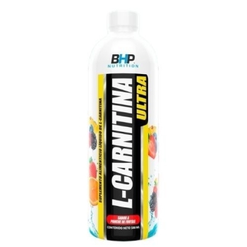 BHP L- CARNITINE ULTRA PONCHE LIQ