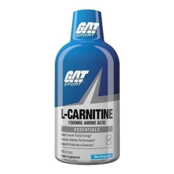 GA L-CARNITINE 3000 16OZ BLUE RASPBERRY