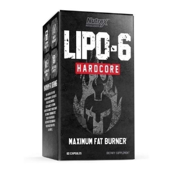 LIPO 6 HARDCORE ULTRA CONCENTAT E 60 CT