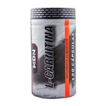 MDN L-CARNITINE 120 CAPSULES