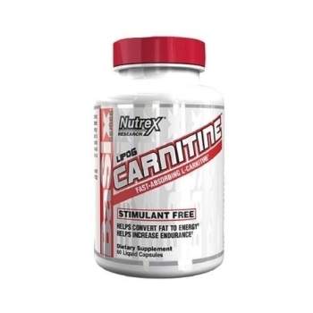 NT LIPO 6 CARNITINE 60 CAP