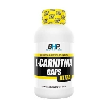 BHP L-CARNITINA ULTRA 60 CAP