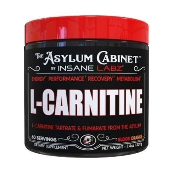 L-CARNITINE 60 SERV 209G