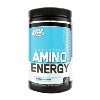 ON AMINO ENERGY 270GRS COTTON CANDY