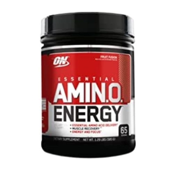 ON AMINO ENERGY 65 SERV FRUIT FUSION