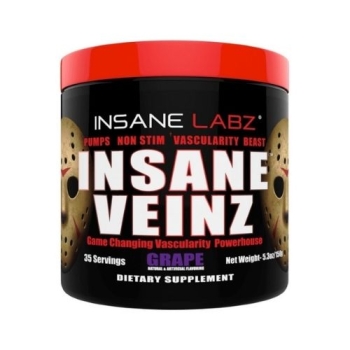 INS INSANE VEINZ GOLD GRAPE 30 SERV