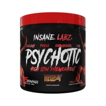 HELLBOY PSYCHOTIC 35 SERV LEMONADE