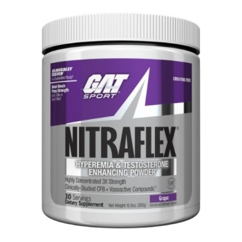 GA NITRAFLEX 300GRS GRAPE