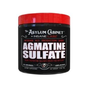 INS-ACS AGMATINE SULFATE 30 SERV