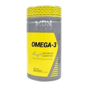 MDN OMEGA 3 340MG 90 SOFTGELS