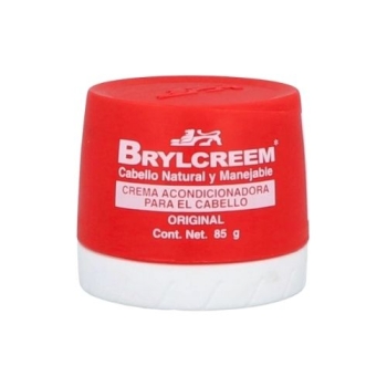 BRYLCREEM RED CONDITIONING CREAM 85GR
