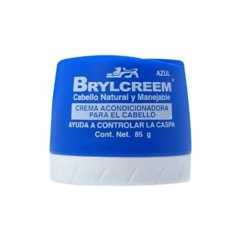 BRYLCREEM BLUE CONDITIONING CREAM 85 GR
