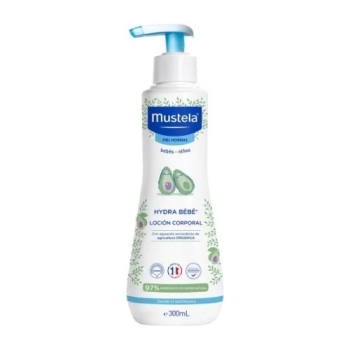 MUSTELA MOISTURIZING BODY LOTION FOR BABY