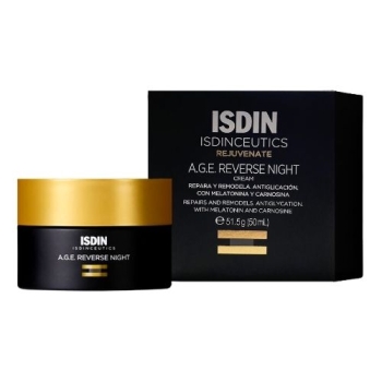 ISDIN AGE REVERSE NIGHT CREAM 50 ML