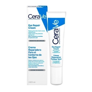 CREMA REPARADORA CERAVE PARA OJOS 14 ML