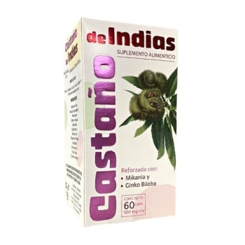 HORSE CHESTNUT 60 CAPSULES