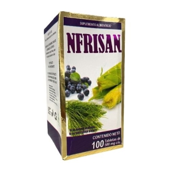 N-FRISAN FORTE 100 TABS