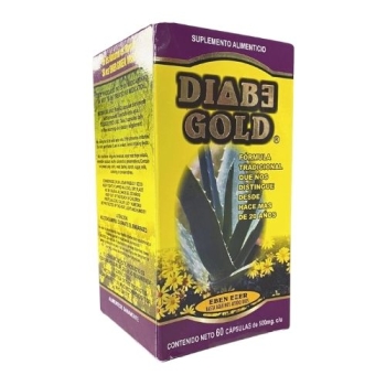 DIABE GOLD 60 CAPSULES
