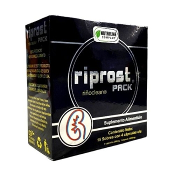 RIPROST PACK W/15 ENVELOPES W/4 CAPS