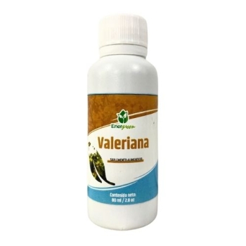 VALERIAN EXT 80ML ENER GREEN