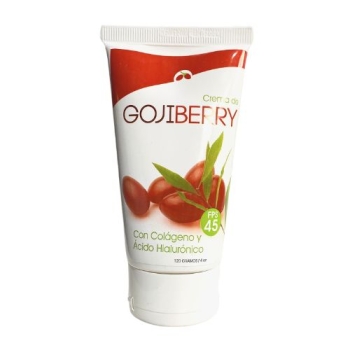 GOJIBERRY CREAM WITH COLLAGEN 120 GRS