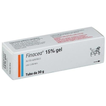FINACEA  (AZELAIC ACID) 15% GEL 30G
