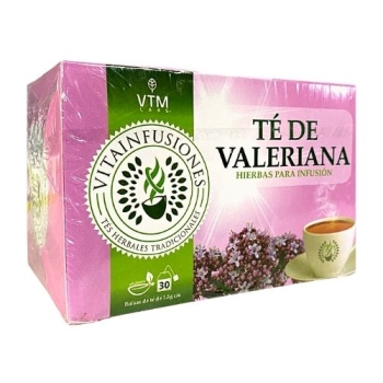 VALERIAN TEA W/30 SOB (VTM)